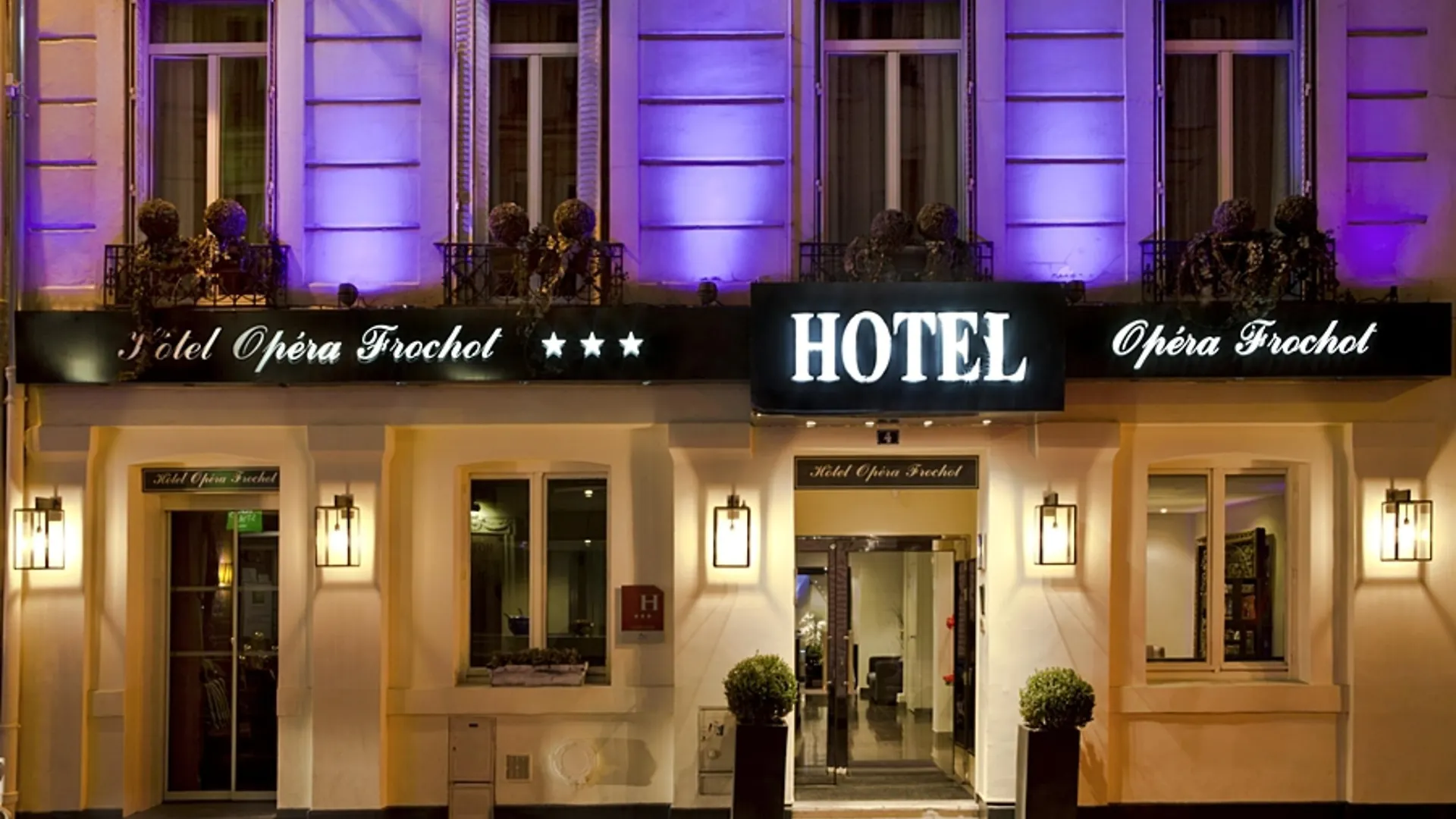 ***  Sonder Le Frochot Hotel Paris France
