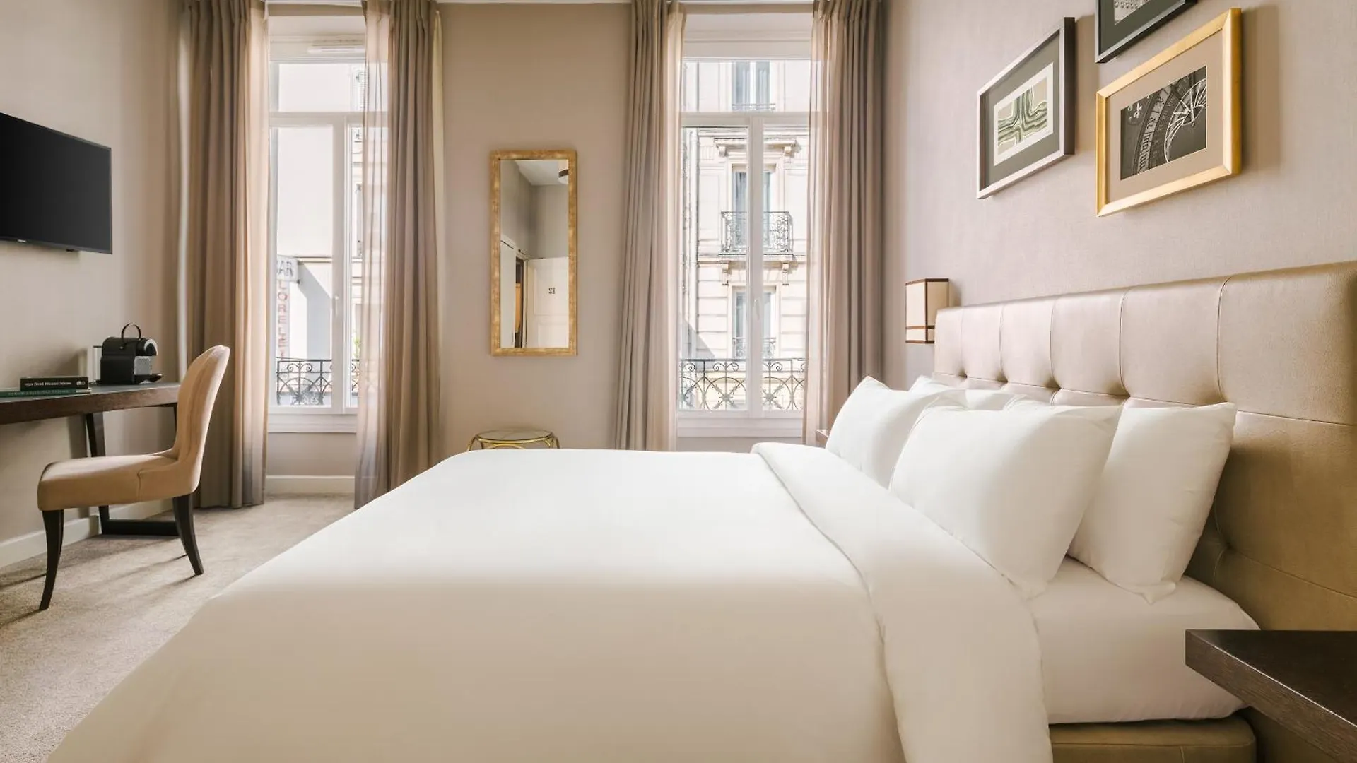 Sonder Le Frochot Hotel Paris