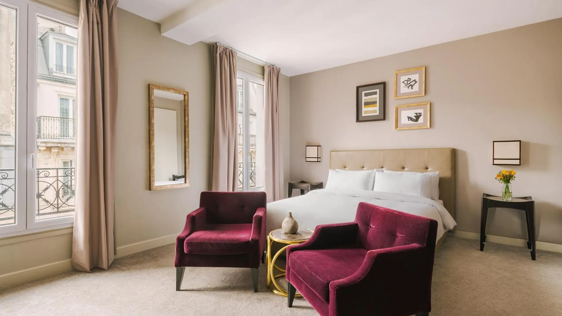 Sonder Le Frochot Hotel Paris