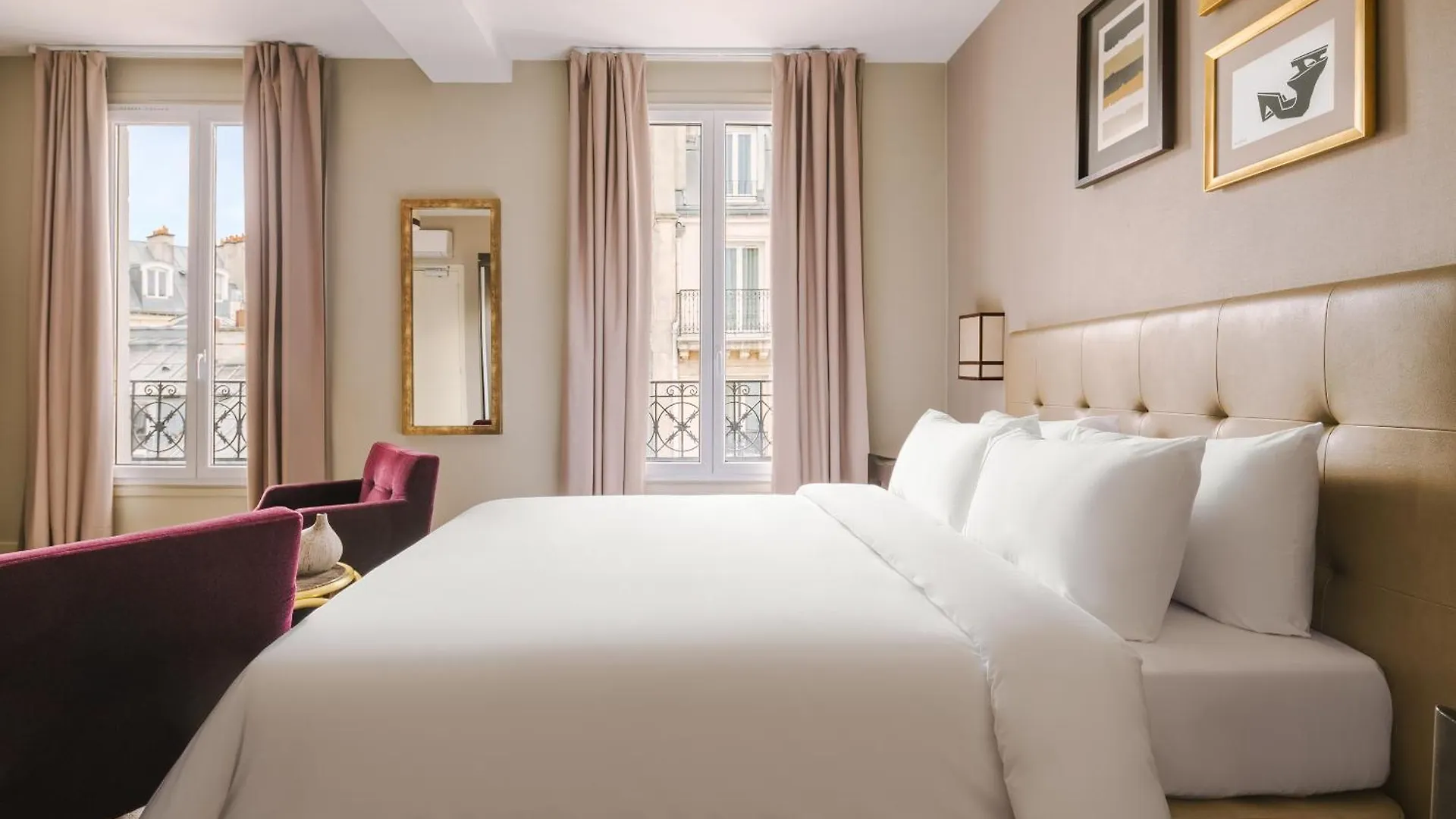 Sonder Le Frochot Hotel Paris France
