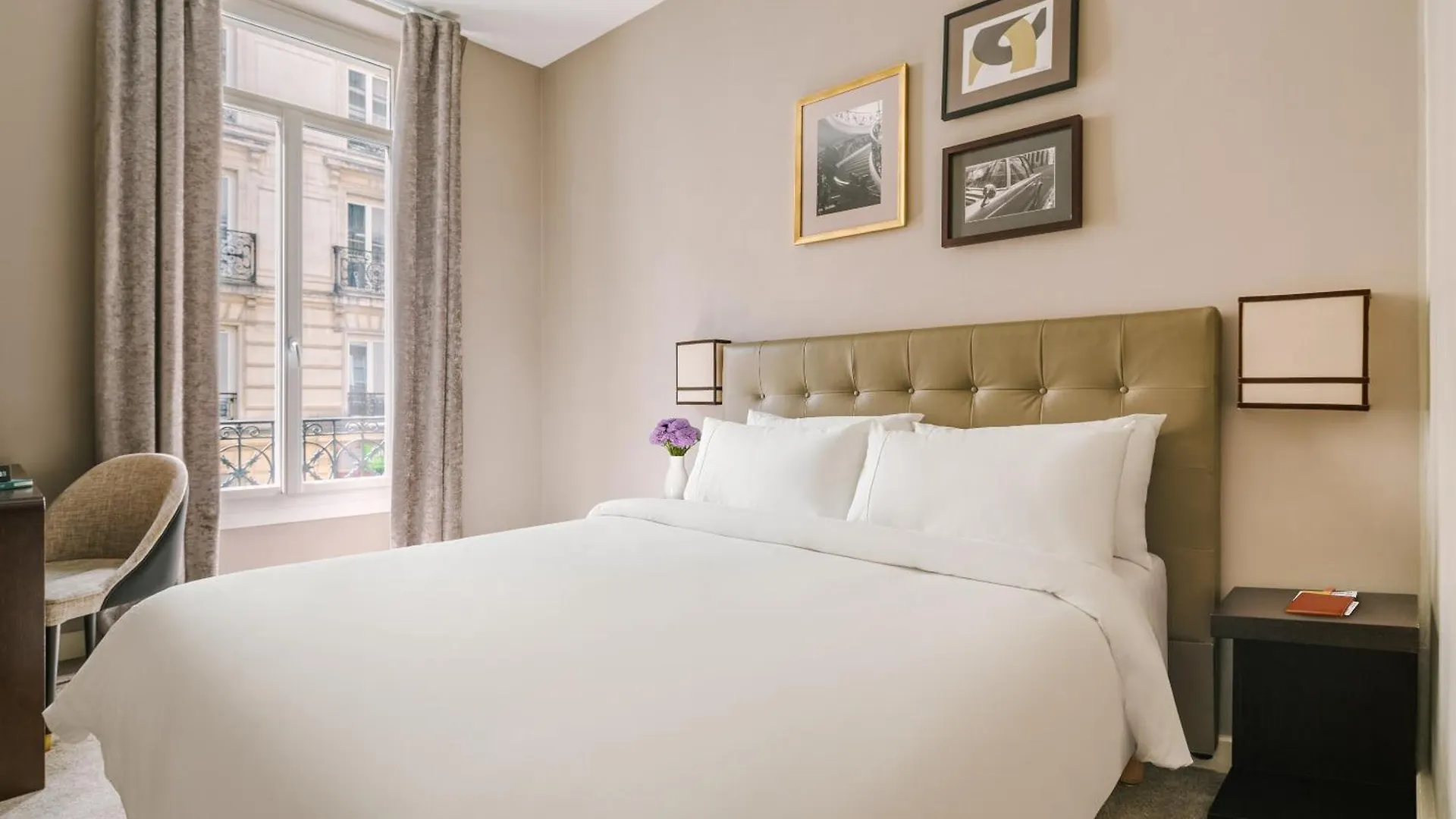 Sonder Le Frochot Hotel Paris 3*,  France