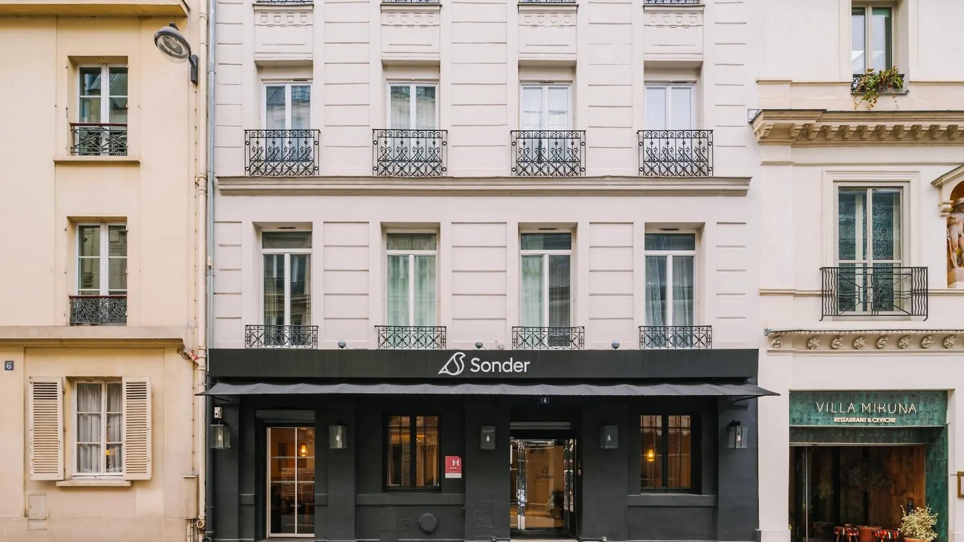 Sonder Le Frochot Hotel Paris