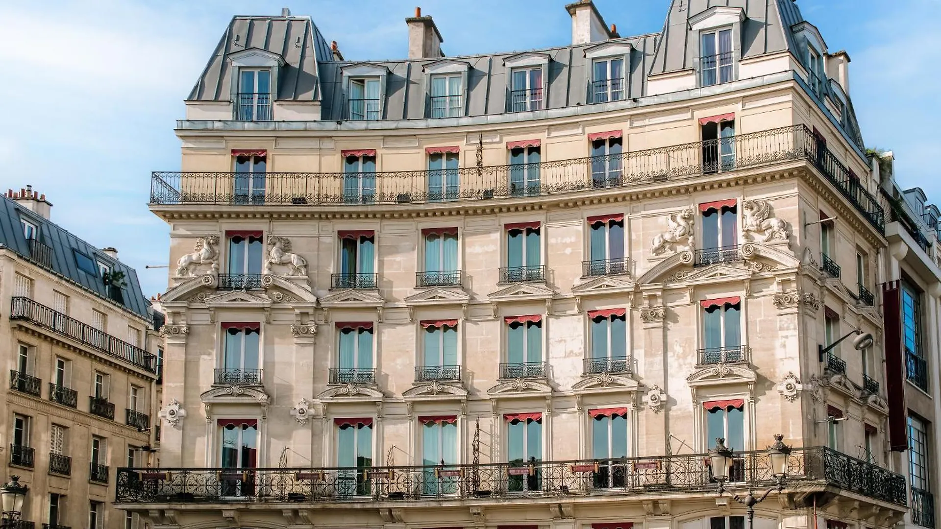 Sonder Le Frochot Hotel Paris