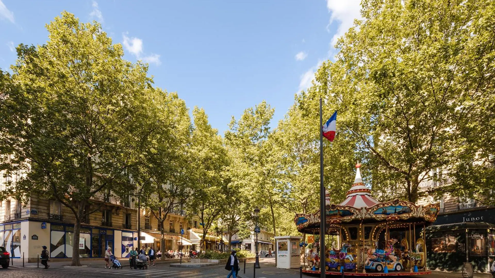 Sonder Le Frochot Hotel Paris