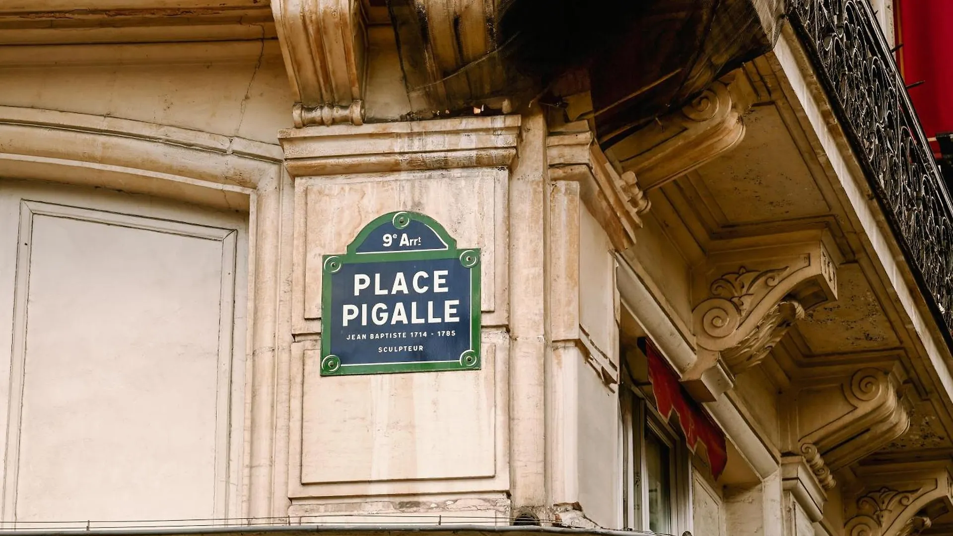 ***  Sonder Le Frochot Hotel Paris France