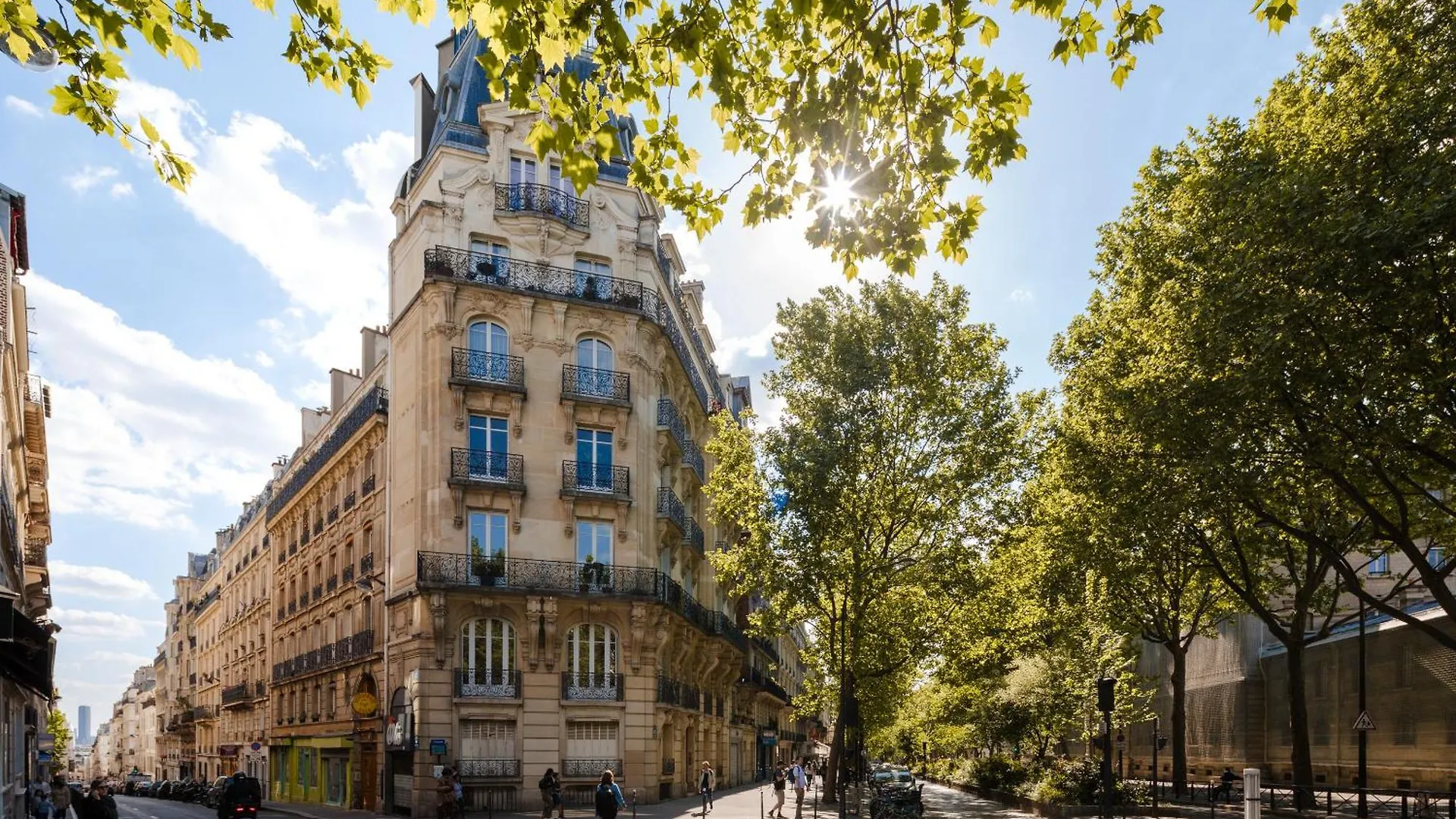 Sonder Le Frochot Hotel Paris