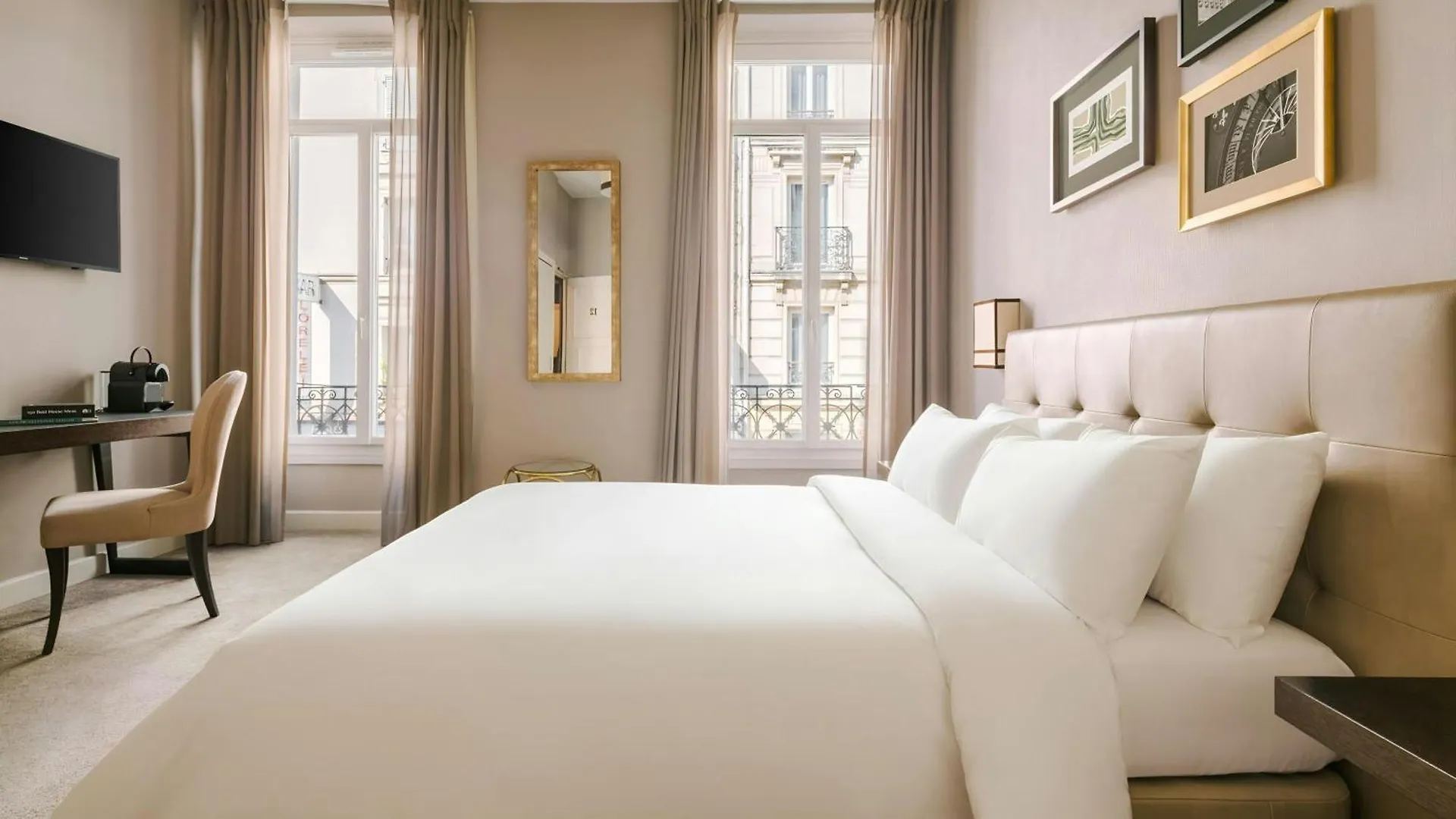 Le Frochot Hotel Pigalle, Sonder By Marriott Bonvoy Paris