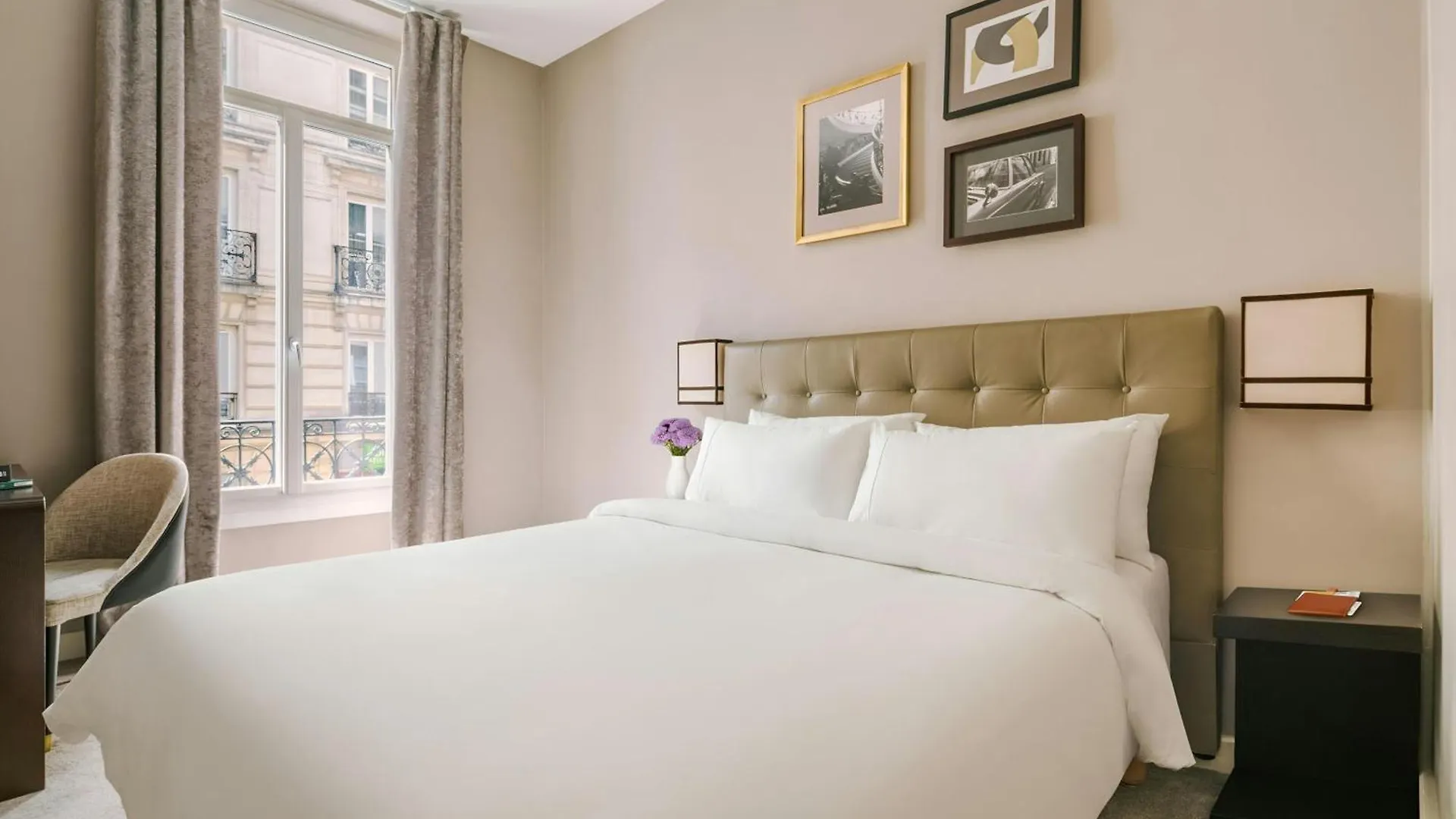 Le Frochot Hotel Pigalle, Sonder By Marriott Bonvoy Paris 3*,