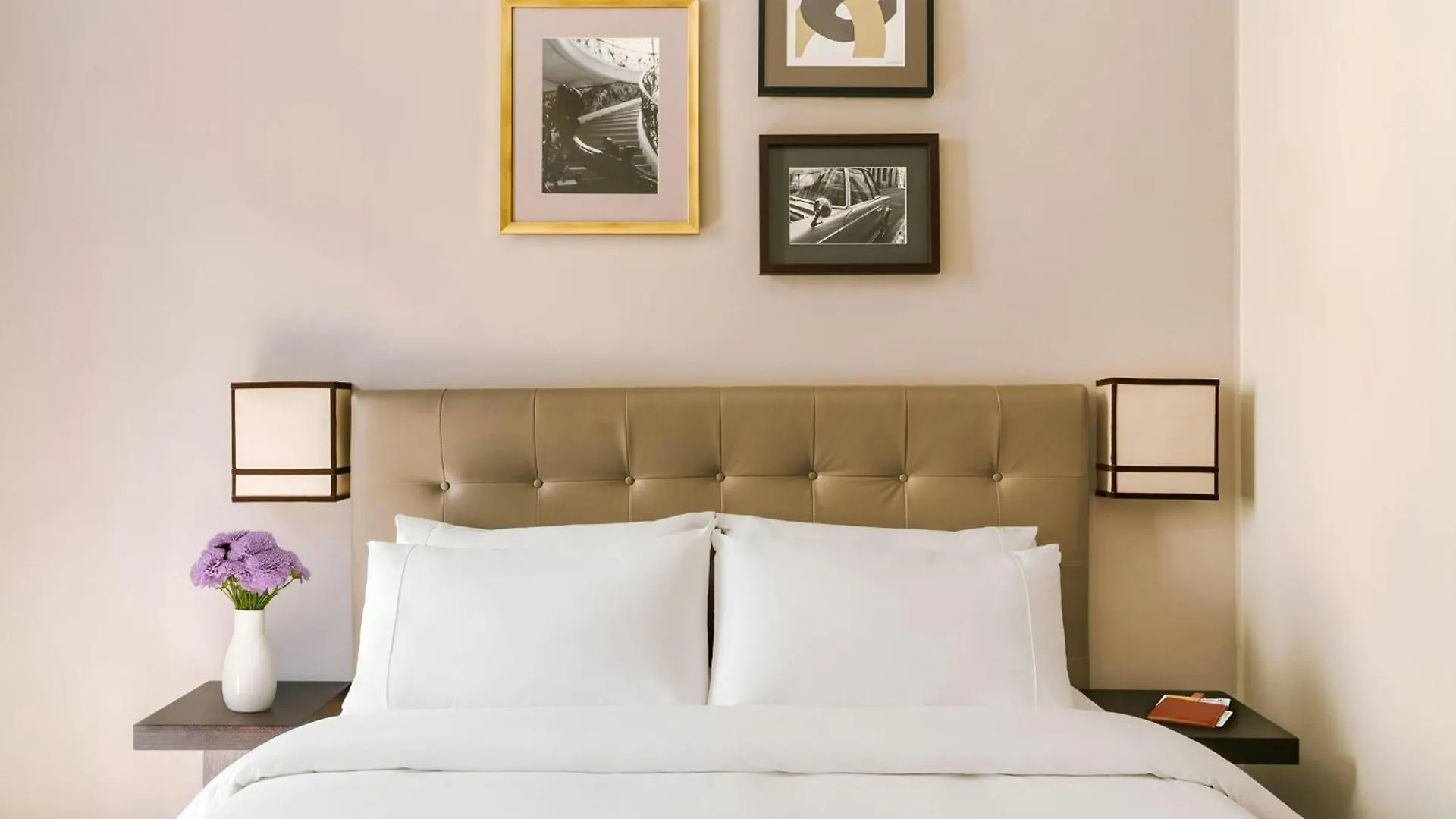***  Le Frochot Hotel Pigalle, Sonder By Marriott Bonvoy Paris France