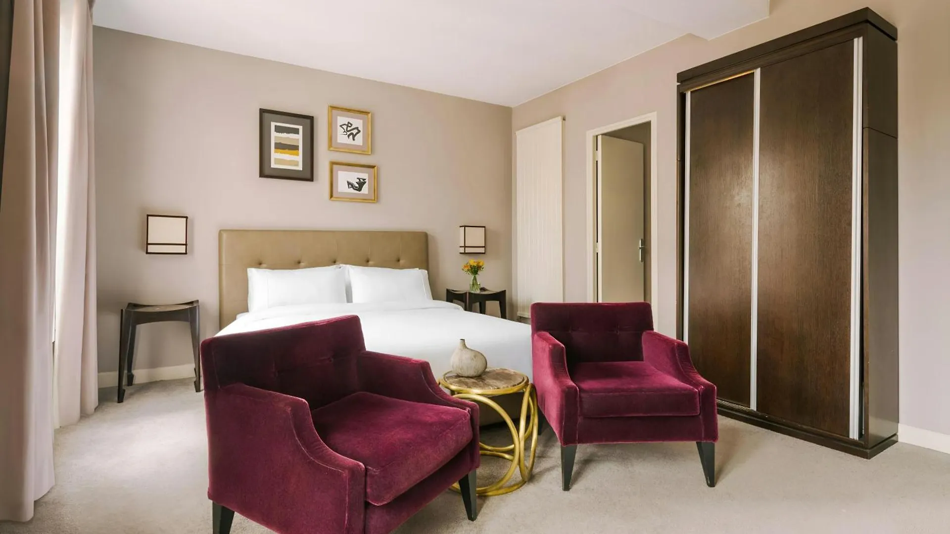 Le Frochot Hotel Pigalle, Sonder By Marriott Bonvoy Paris