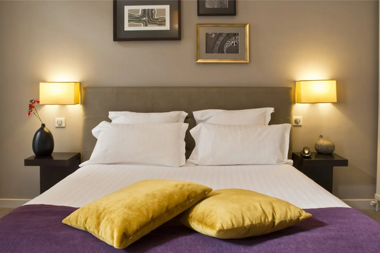 Sonder Le Frochot Hotel Paris France