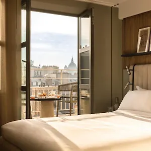 Hotel Dame Des Arts, Paris