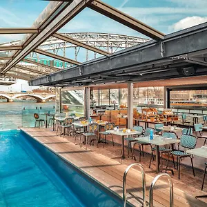 Hotel Off Seine, Paris
