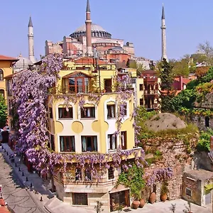 Empress Zoe Türkei