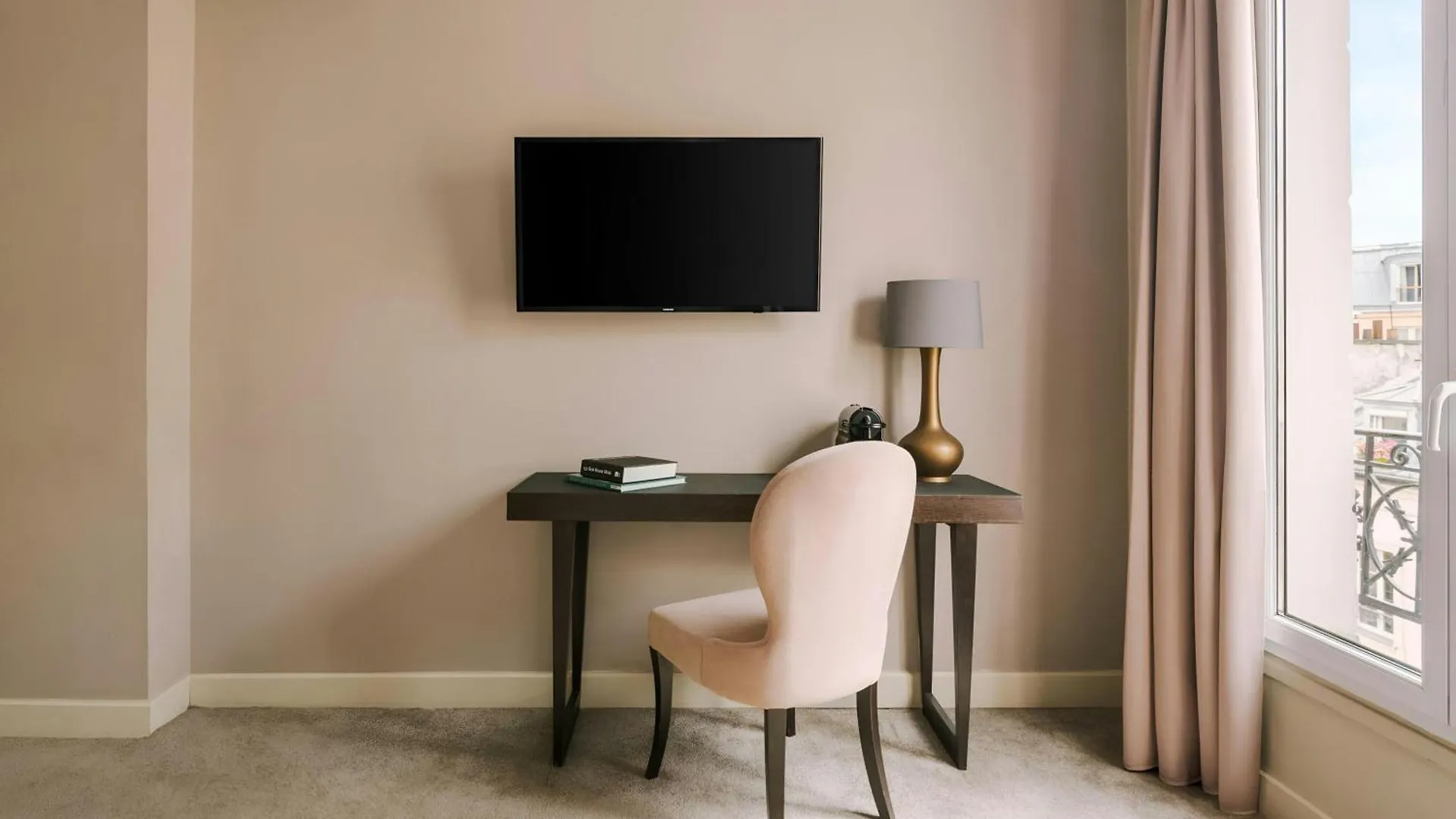 Le Frochot Hotel Pigalle, Sonder By Marriott Bonvoy Paris 3*,  Frankrike
