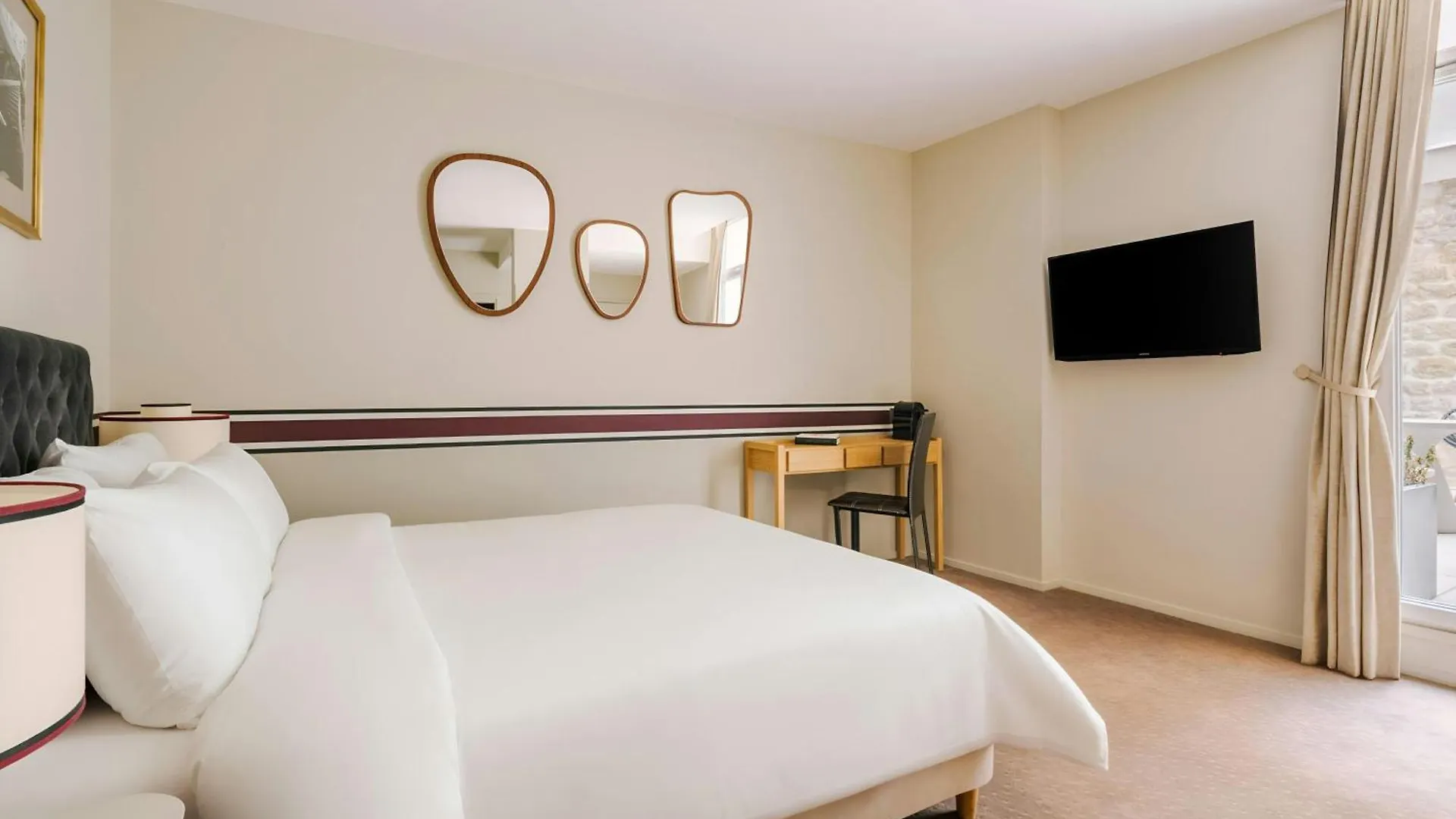 Le Frochot Hotel Pigalle, Sonder By Marriott Bonvoy Paris 3*,