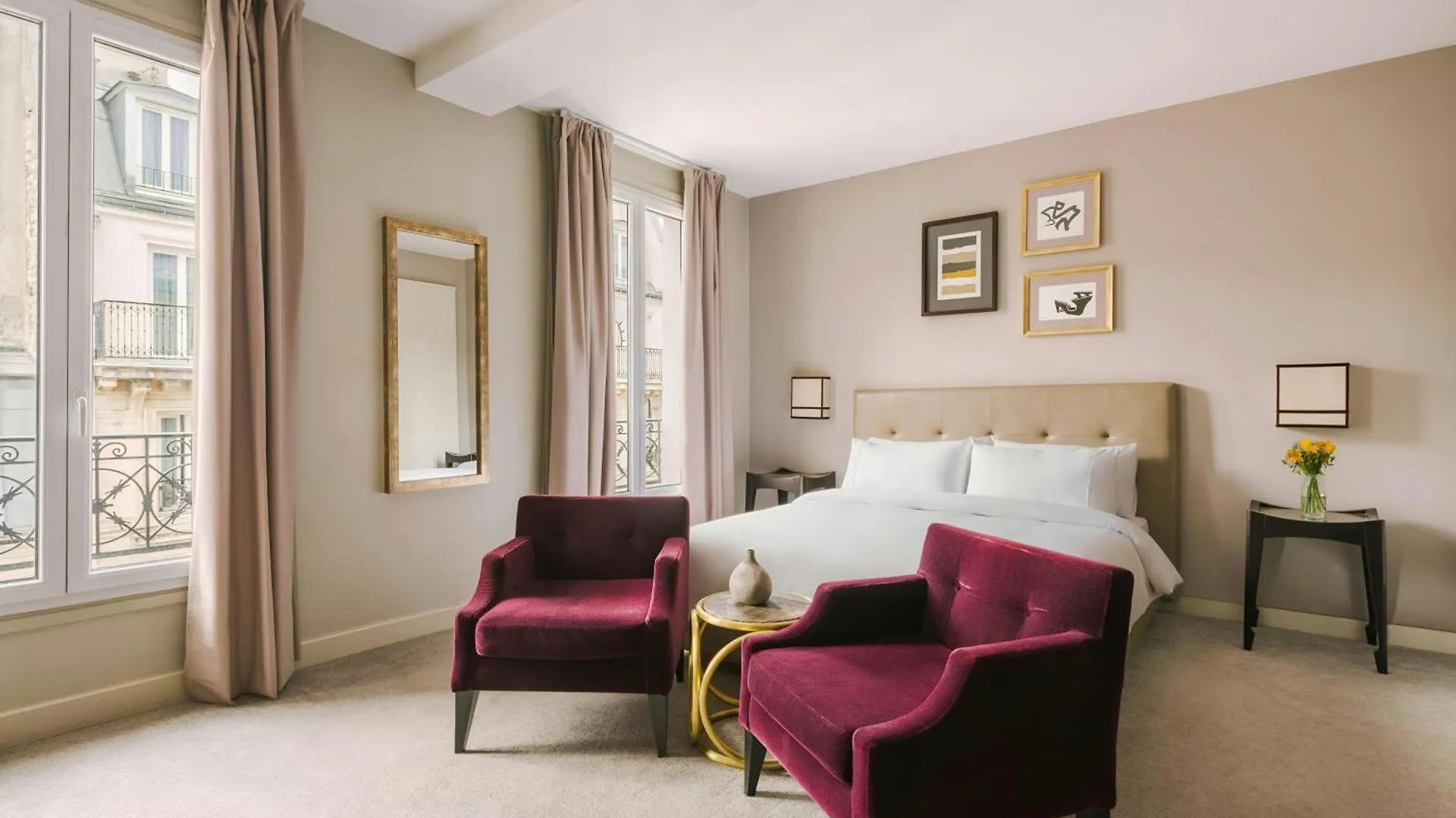 Le Frochot Hotel Pigalle, Sonder By Marriott Bonvoy Paris