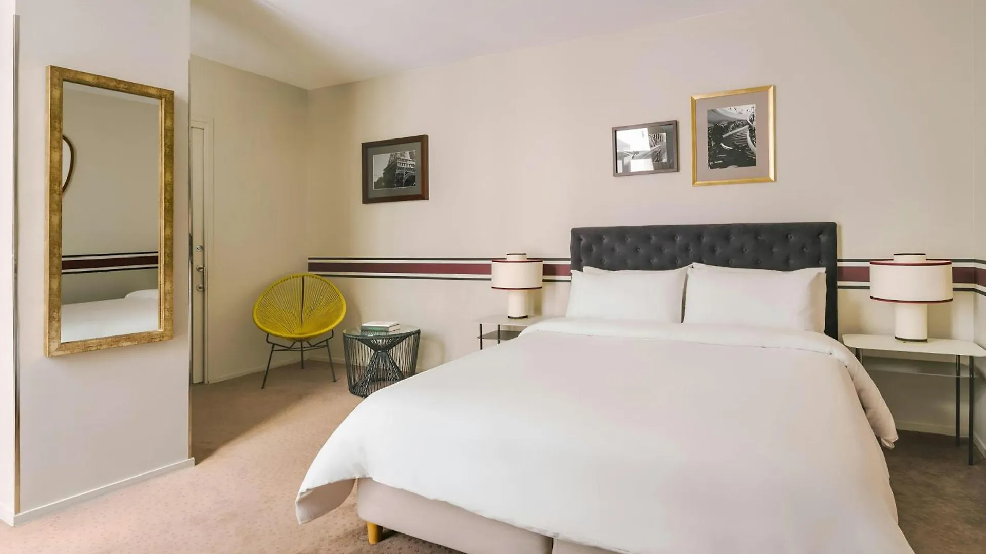 Le Frochot Hotel Pigalle, Sonder By Marriott Bonvoy Paris