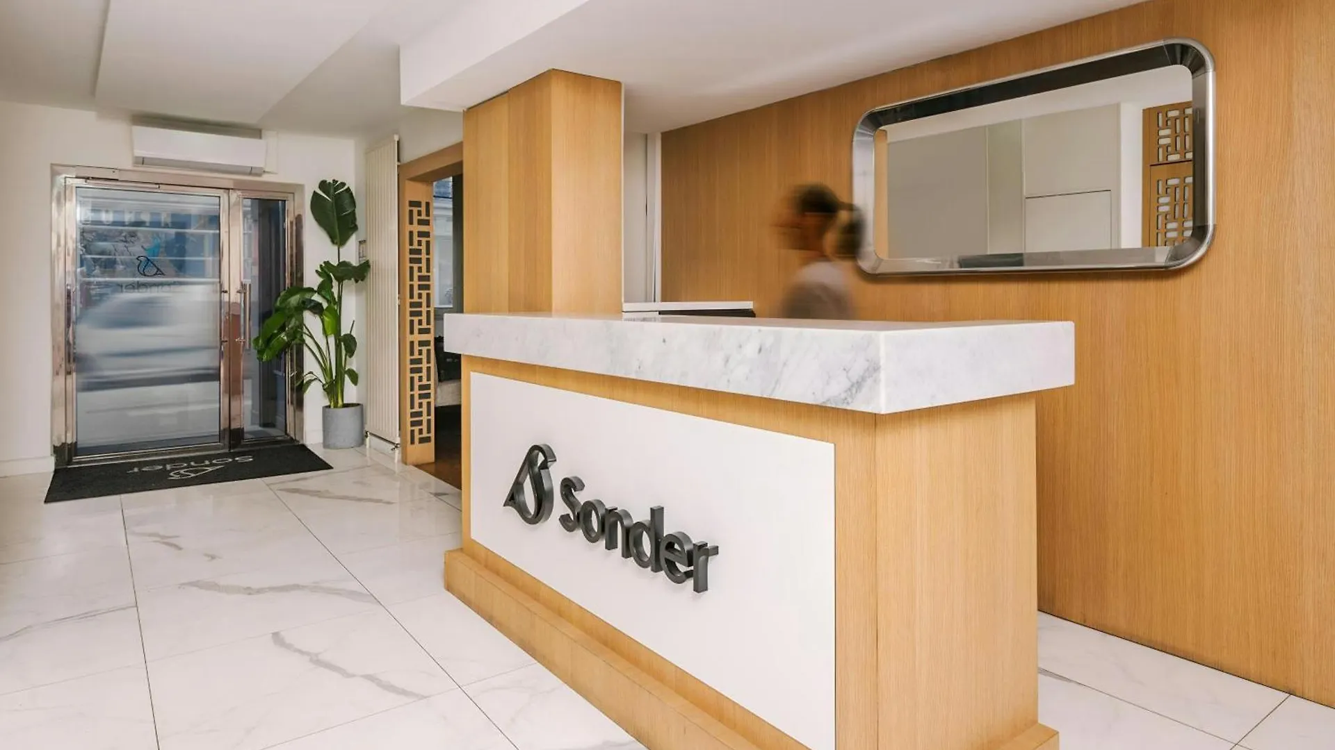 Le Frochot Hotel Pigalle, Sonder By Marriott Bonvoy Paris