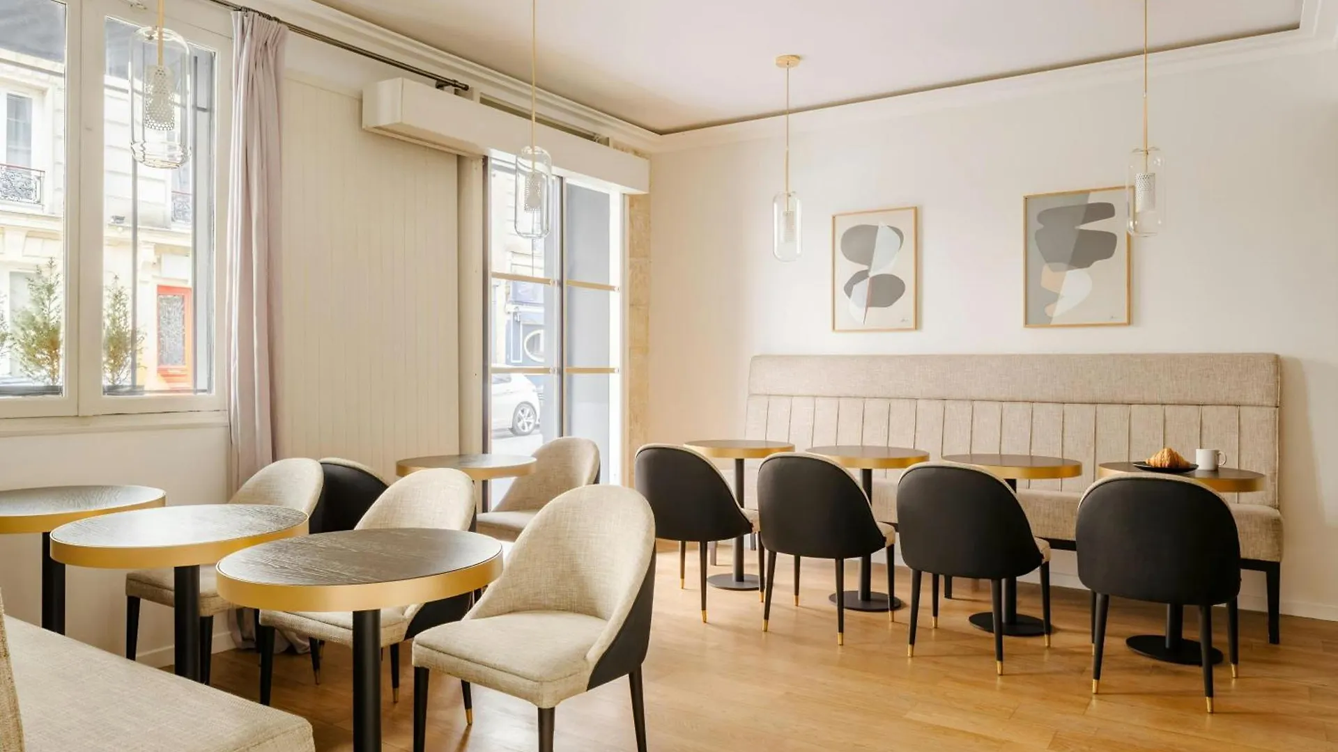 Le Frochot Hotel Pigalle, Sonder By Marriott Bonvoy Paris 3*,  Frankrike