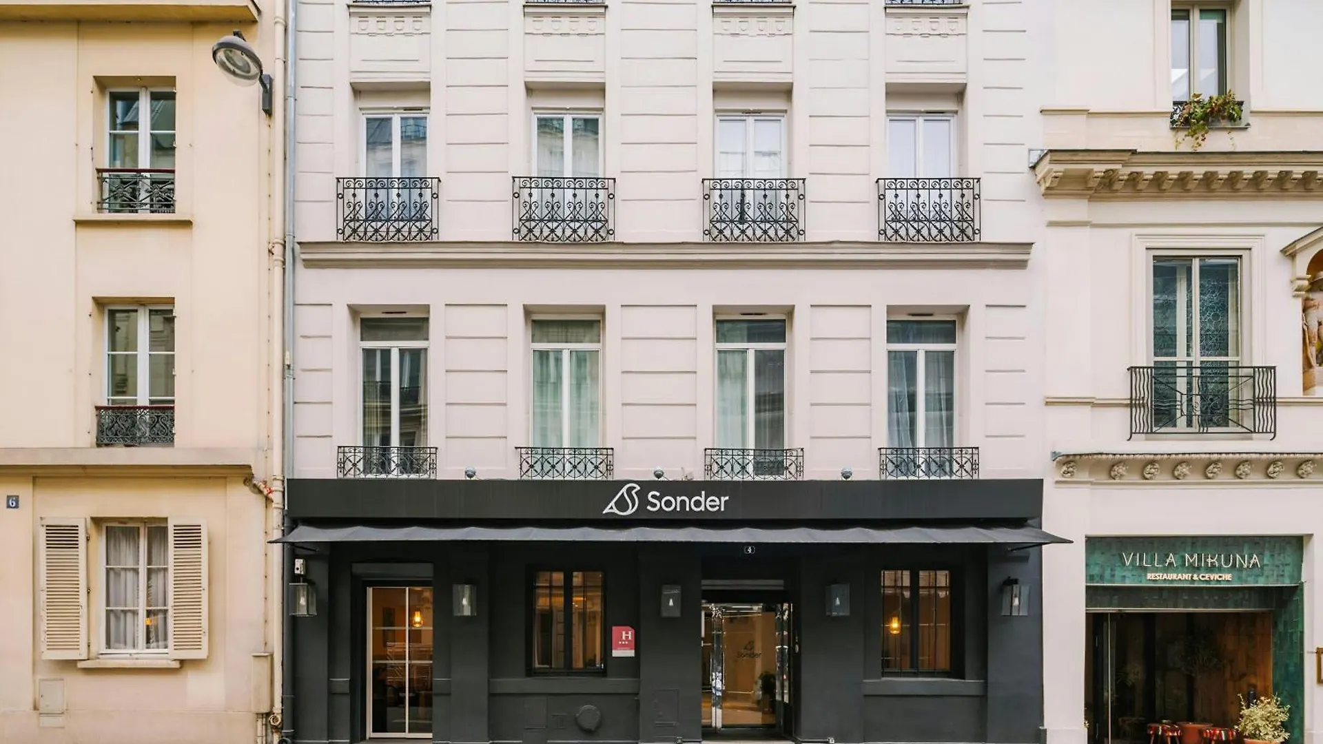 Le Frochot Hotel Pigalle, Sonder By Marriott Bonvoy Paris