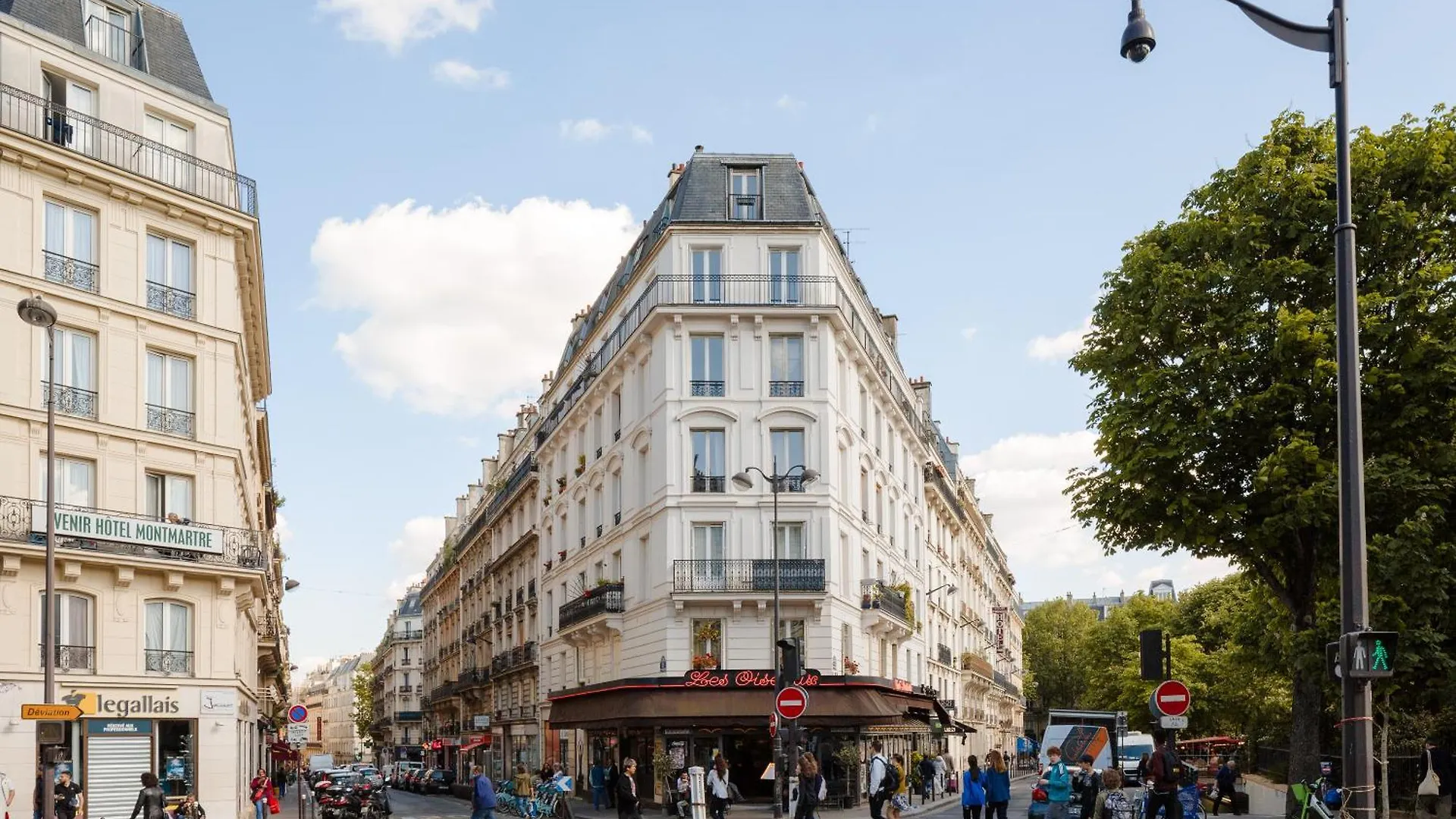 Sonder Le Frochot Hotel Paris France
